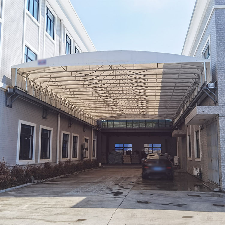 景县电动/移动推拉棚