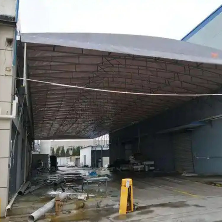 景县电动/移动推拉棚